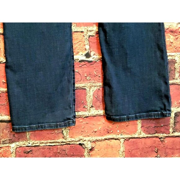 Lee Modern Series Curvy Fit Bootcut Women's Jeans 29" Inseam Size 10 Short 10S - Picture 6 of 10